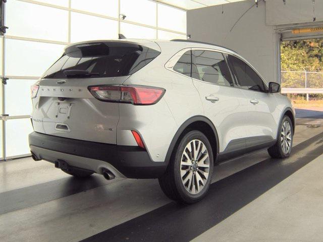 used 2020 Ford Escape car, priced at $15,078
