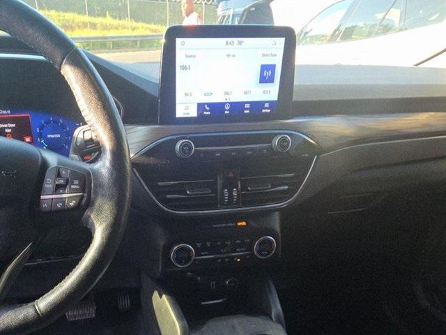 used 2020 Ford Escape car, priced at $15,078