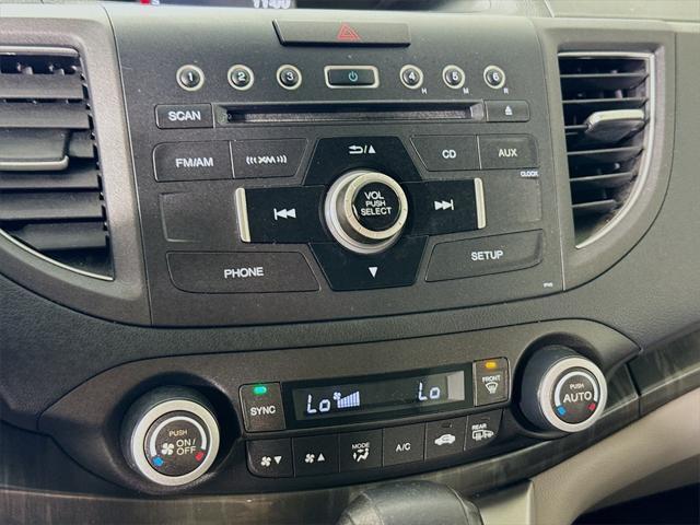 used 2013 Honda CR-V car, priced at $12,318