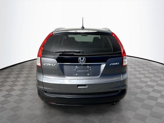 used 2013 Honda CR-V car, priced at $12,318