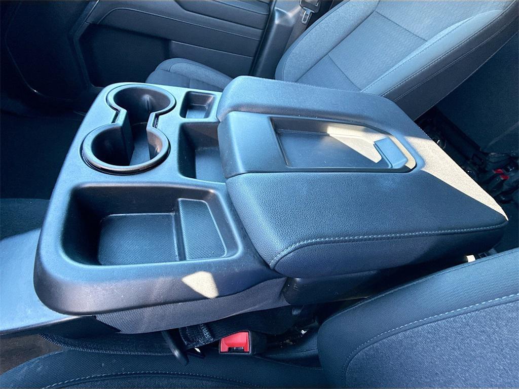 used 2024 Chevrolet Silverado 1500 car, priced at $32,133