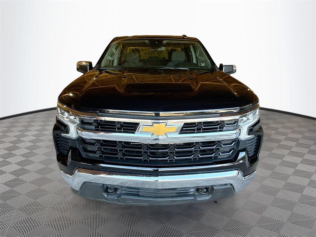 used 2024 Chevrolet Silverado 1500 car, priced at $32,133