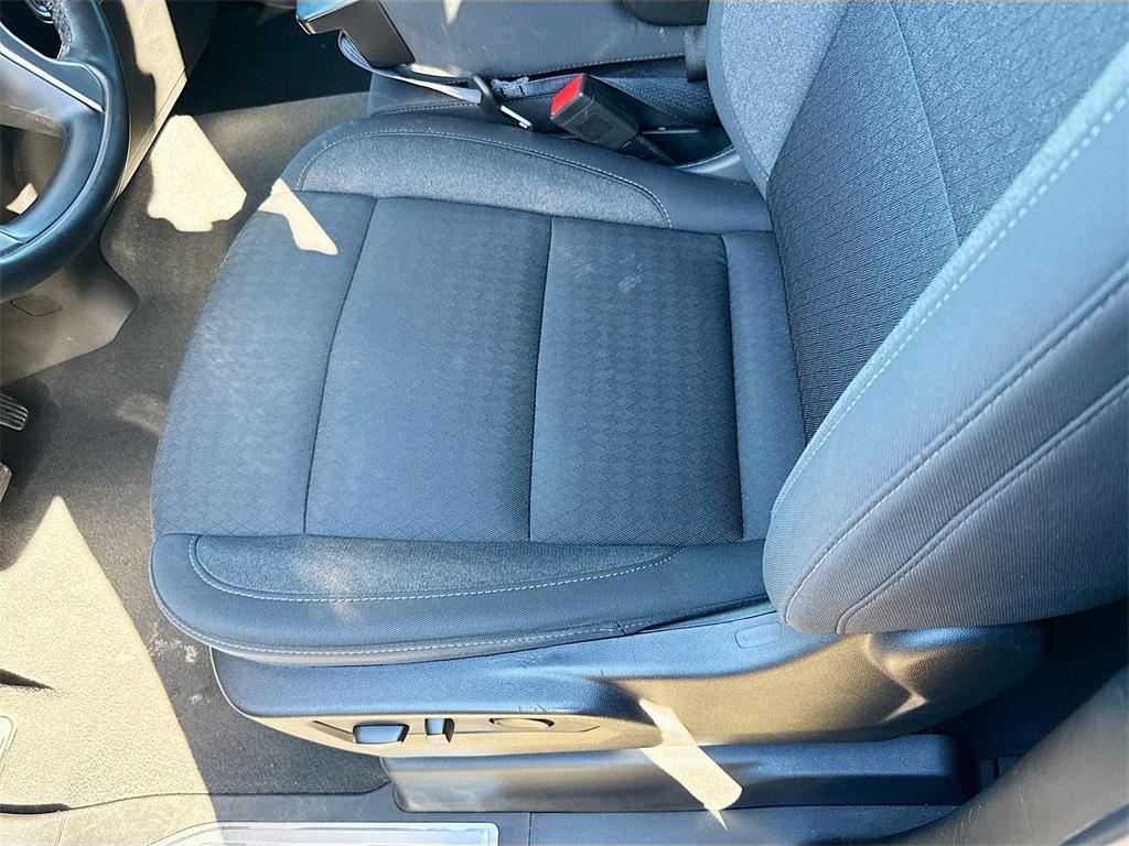 used 2024 Chevrolet Silverado 1500 car, priced at $32,133