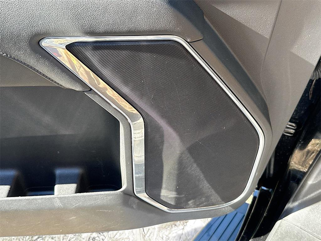 used 2024 Chevrolet Silverado 1500 car, priced at $32,133