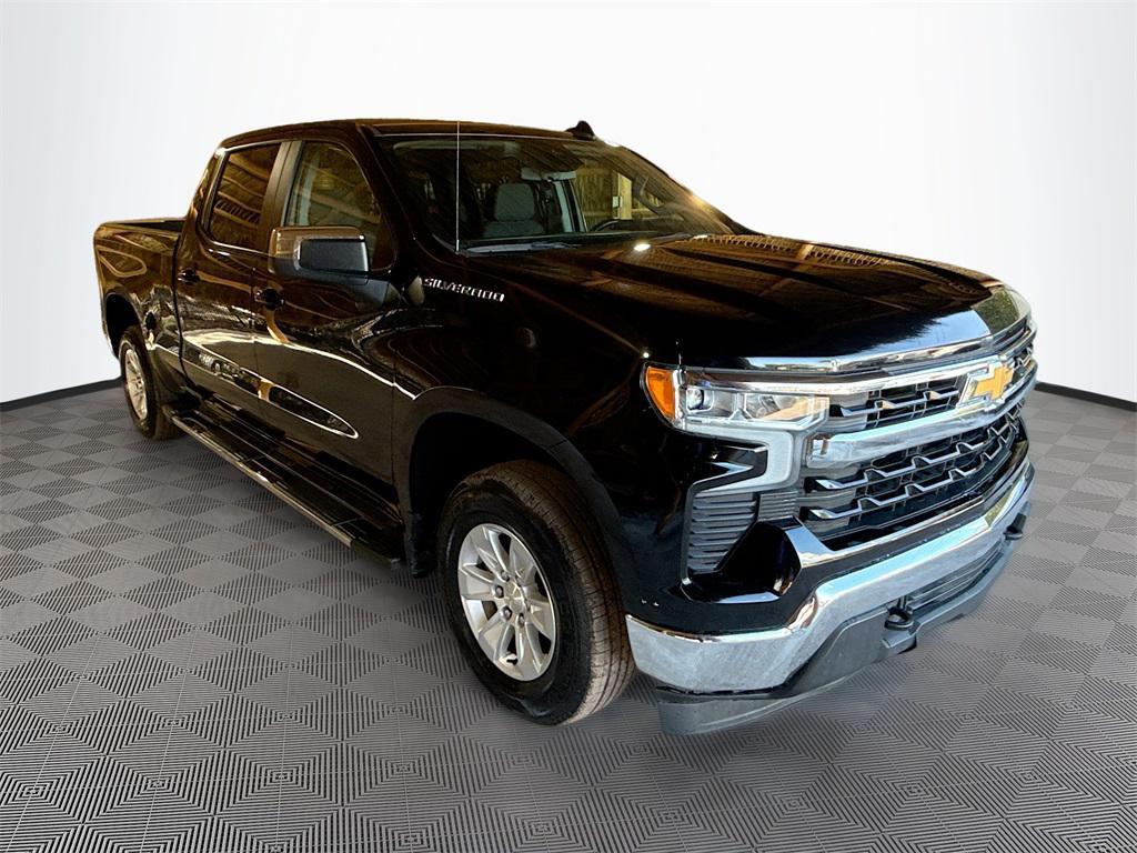 used 2024 Chevrolet Silverado 1500 car, priced at $32,133