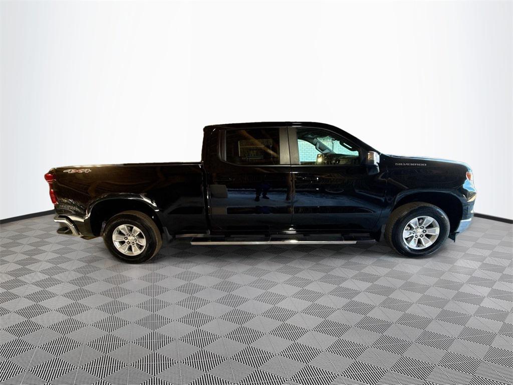 used 2024 Chevrolet Silverado 1500 car, priced at $32,133