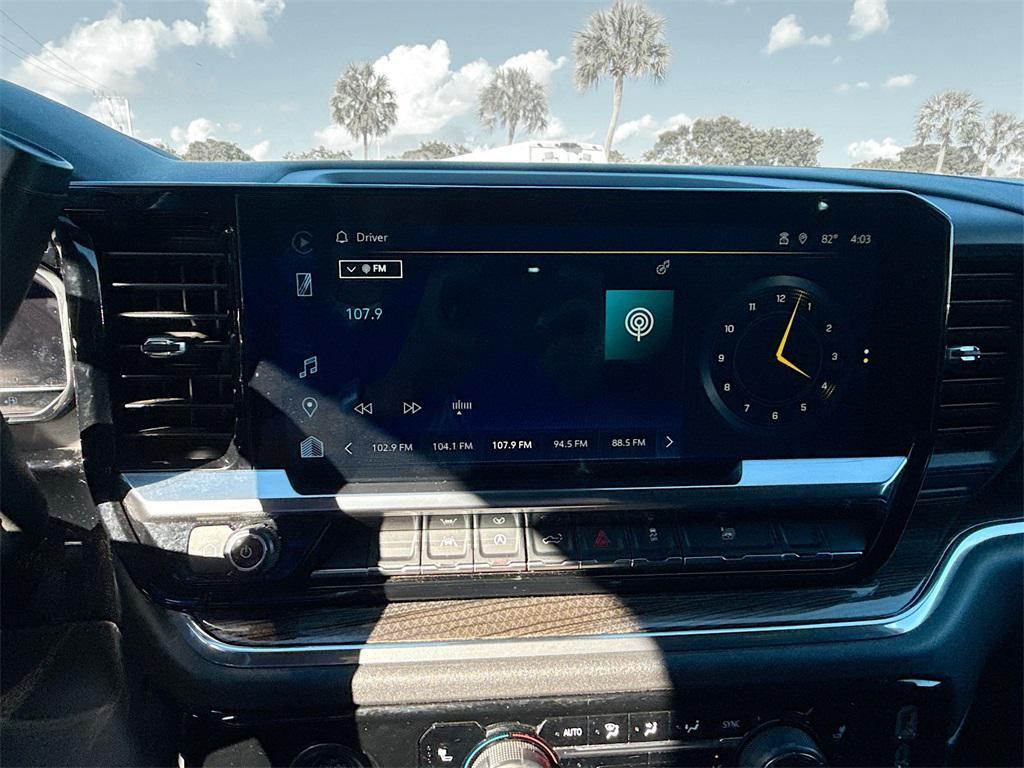 used 2024 Chevrolet Silverado 1500 car, priced at $32,133