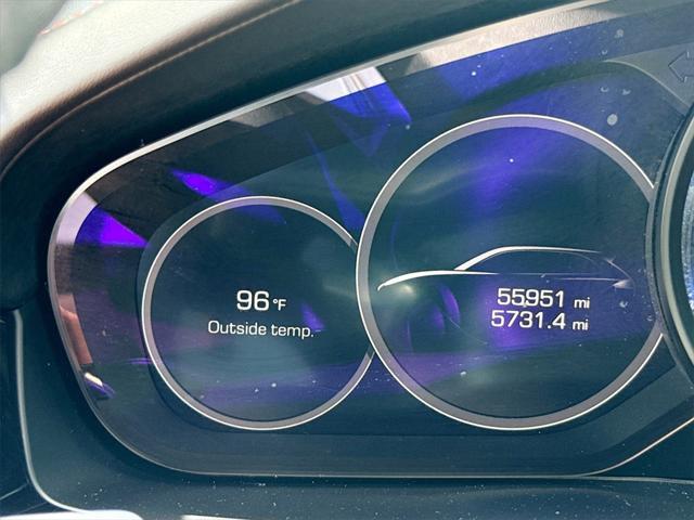 used 2020 Porsche Cayenne car, priced at $37,267