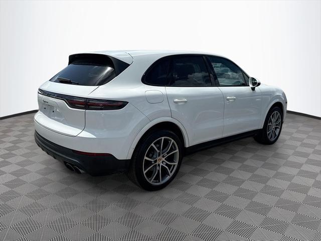 used 2020 Porsche Cayenne car, priced at $37,267