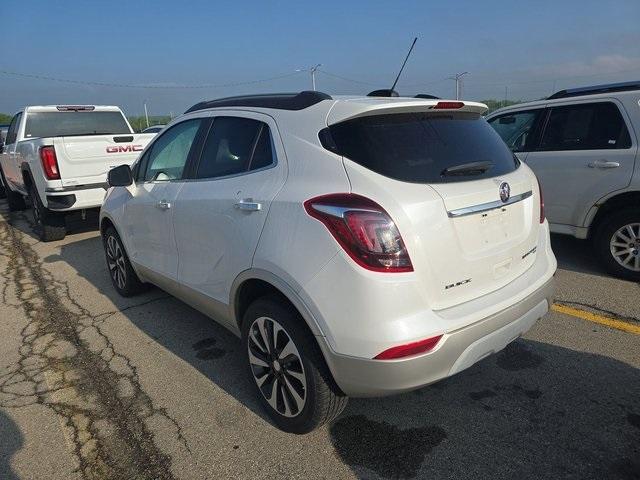 used 2017 Buick Encore car, priced at $11,249