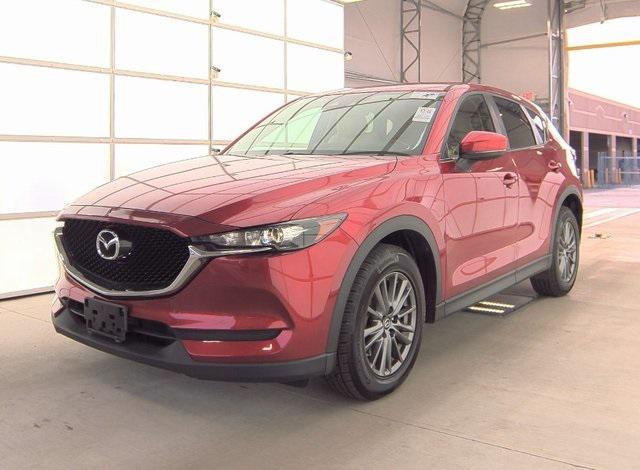 used 2017 Mazda CX-5 car, priced at $14,860