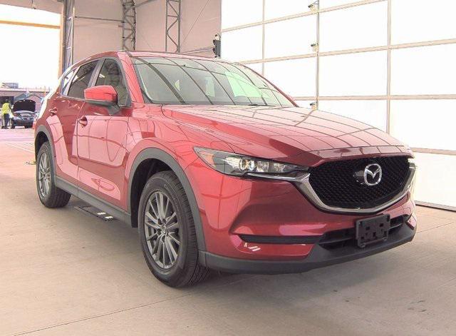 used 2017 Mazda CX-5 car, priced at $14,860