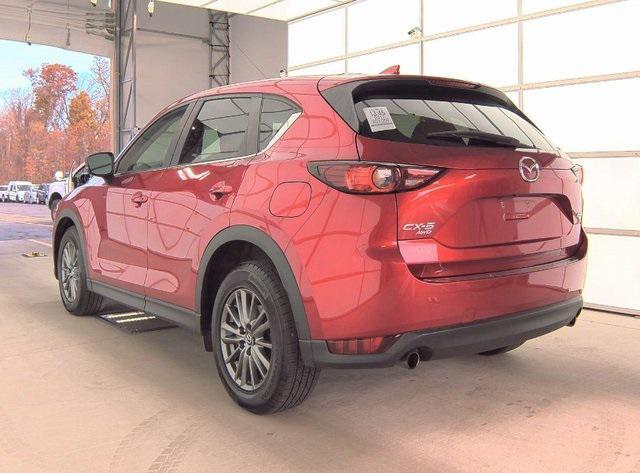 used 2017 Mazda CX-5 car, priced at $14,860