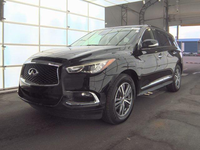 used 2020 INFINITI QX60 car, priced at $19,101