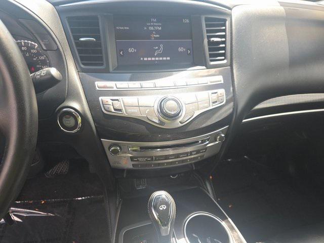 used 2020 INFINITI QX60 car, priced at $19,101