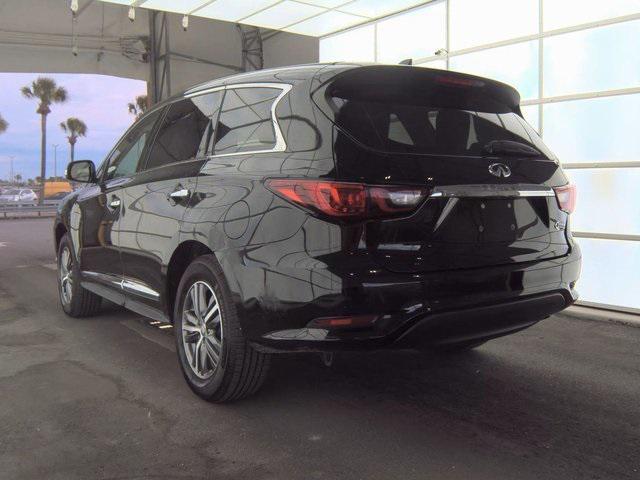 used 2020 INFINITI QX60 car, priced at $19,101