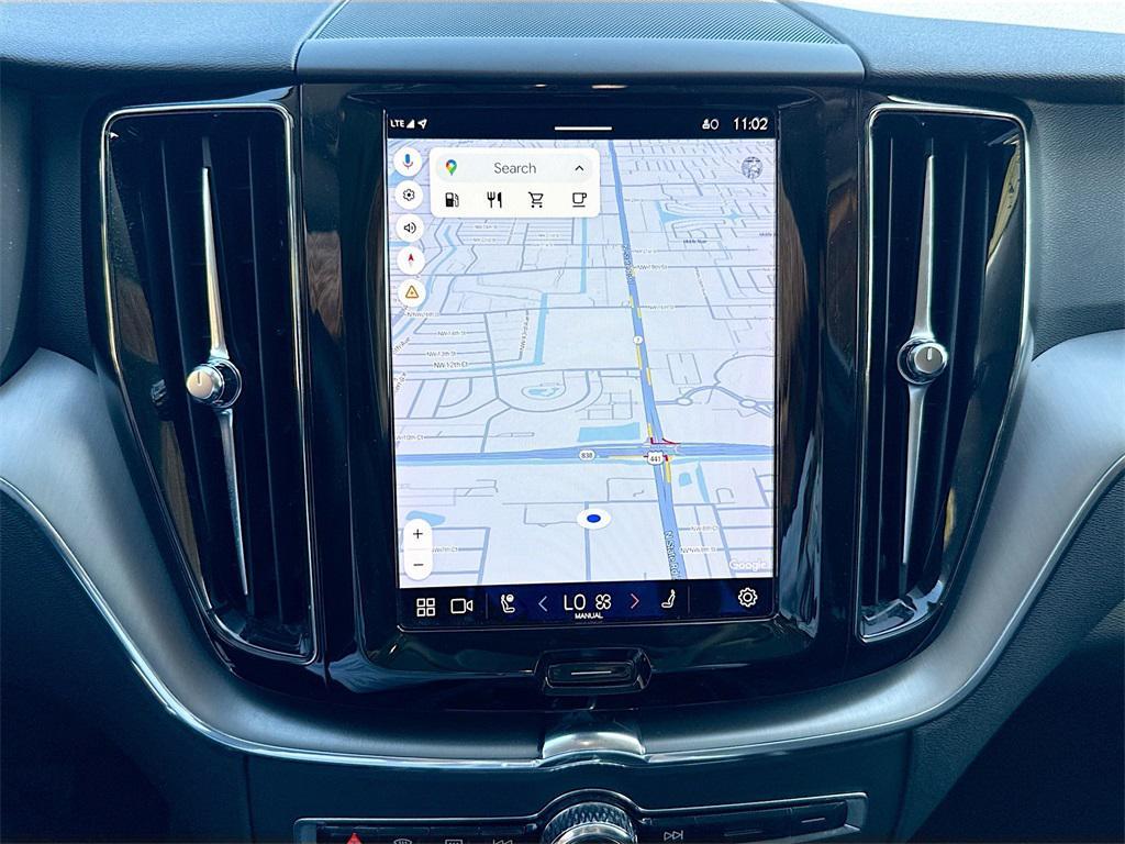 used 2023 Volvo XC60 car, priced at $29,680