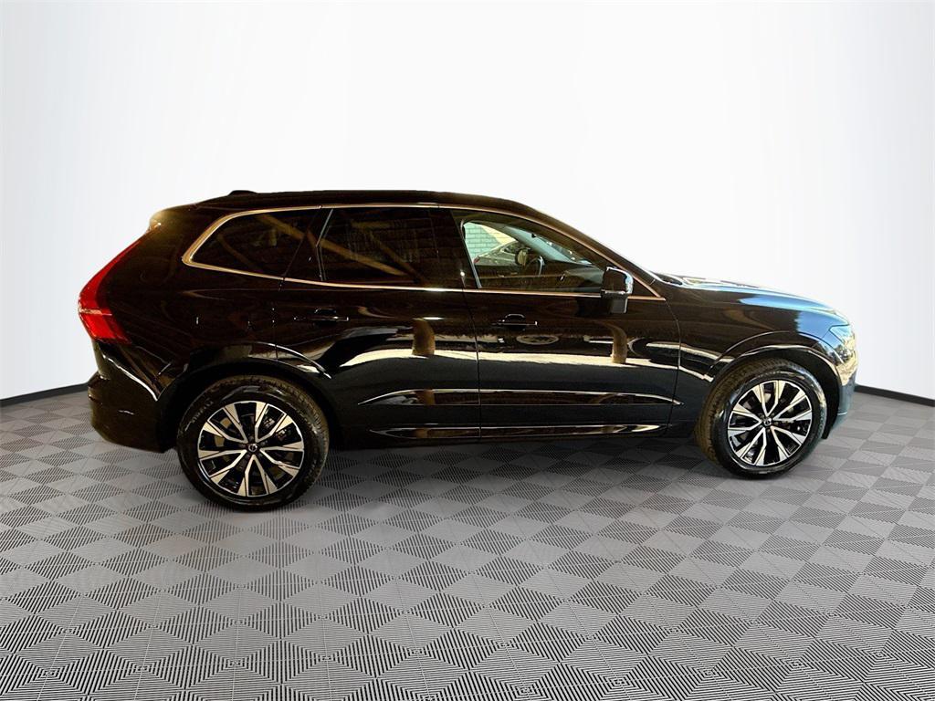 used 2023 Volvo XC60 car, priced at $29,680
