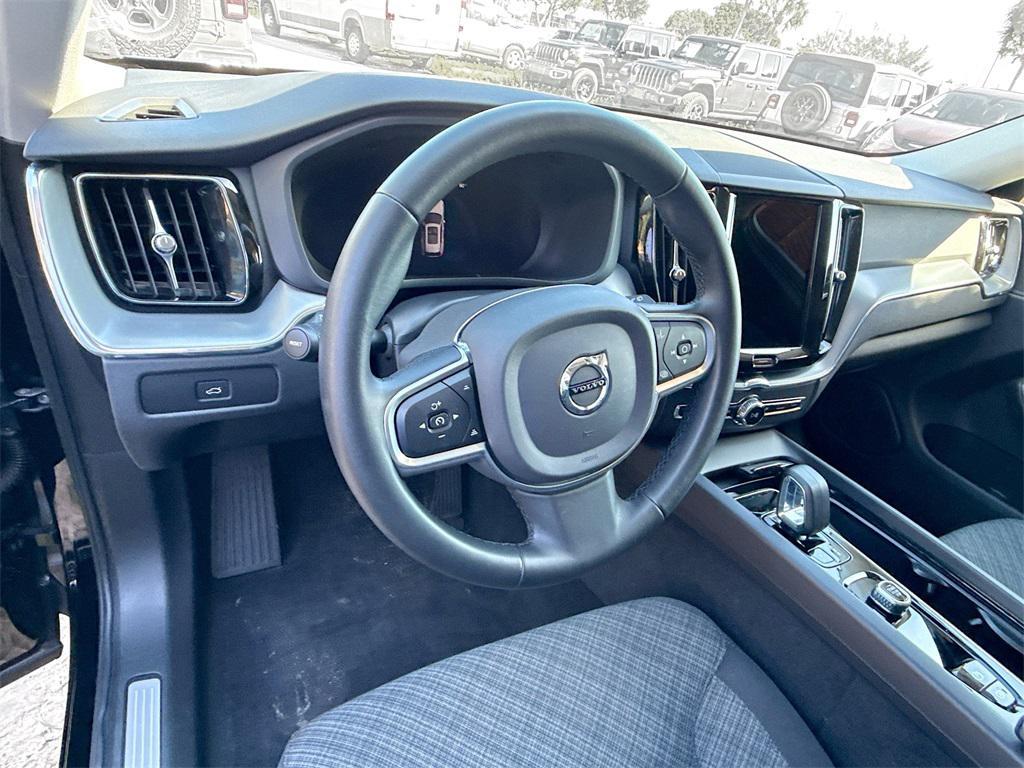 used 2023 Volvo XC60 car, priced at $29,680