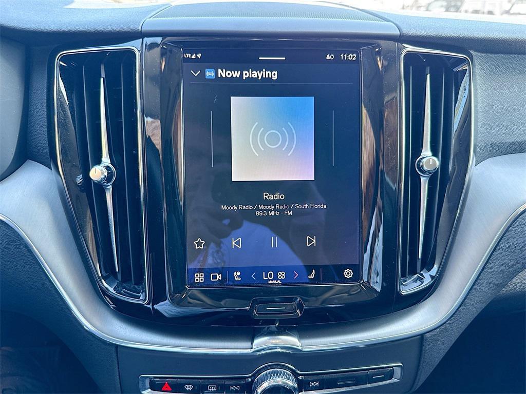 used 2023 Volvo XC60 car, priced at $29,680