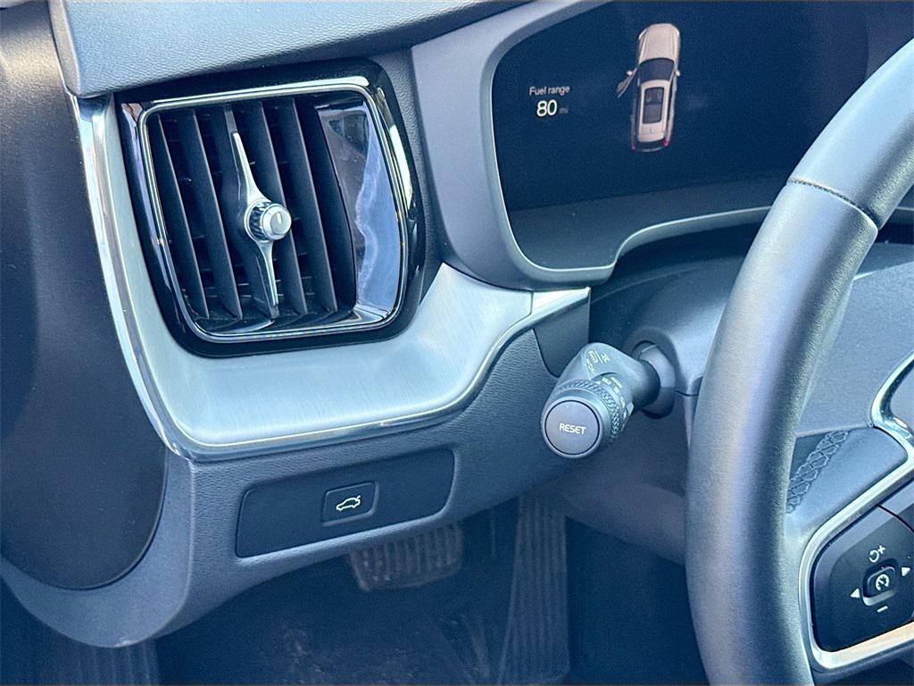 used 2023 Volvo XC60 car, priced at $29,680