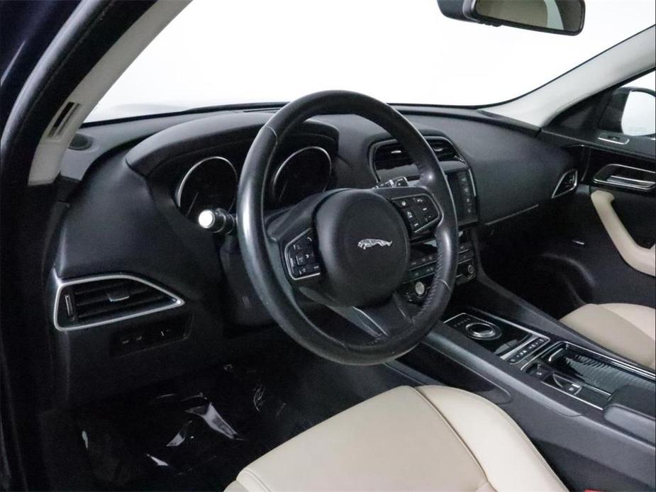 used 2018 Jaguar F-PACE car, priced at $20,299