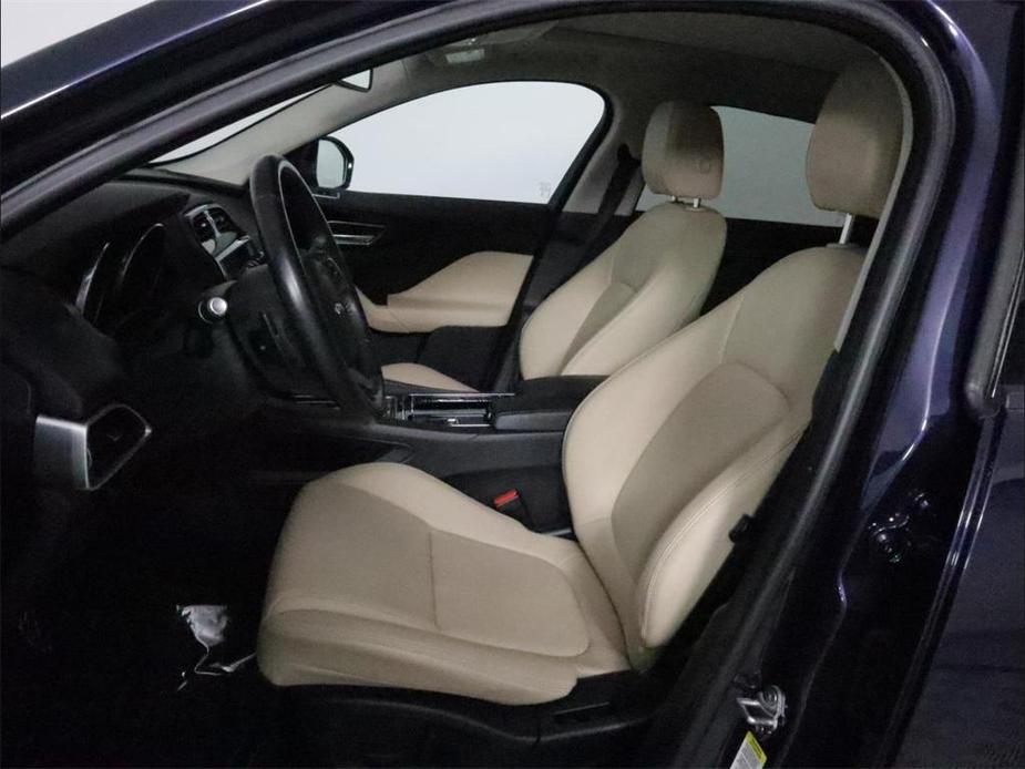 used 2018 Jaguar F-PACE car, priced at $20,299