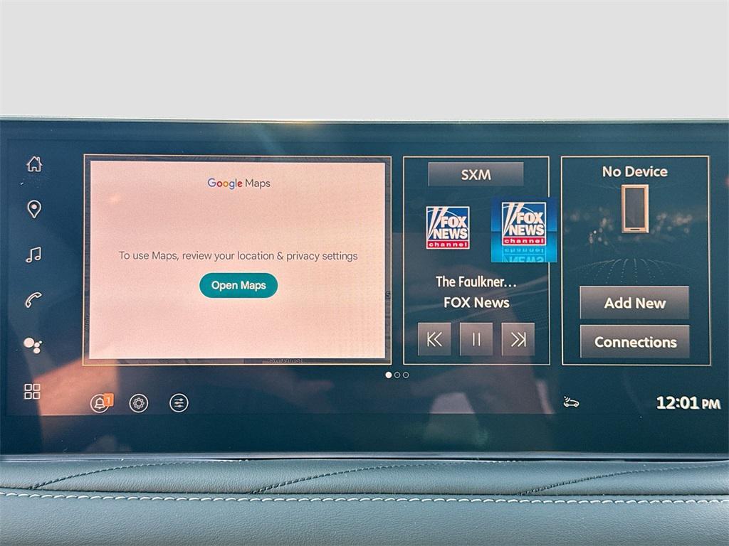 new 2026 INFINITI QX60 car, priced at $67,456