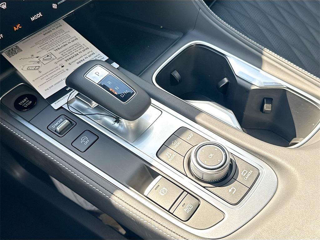 new 2026 INFINITI QX60 car, priced at $67,456