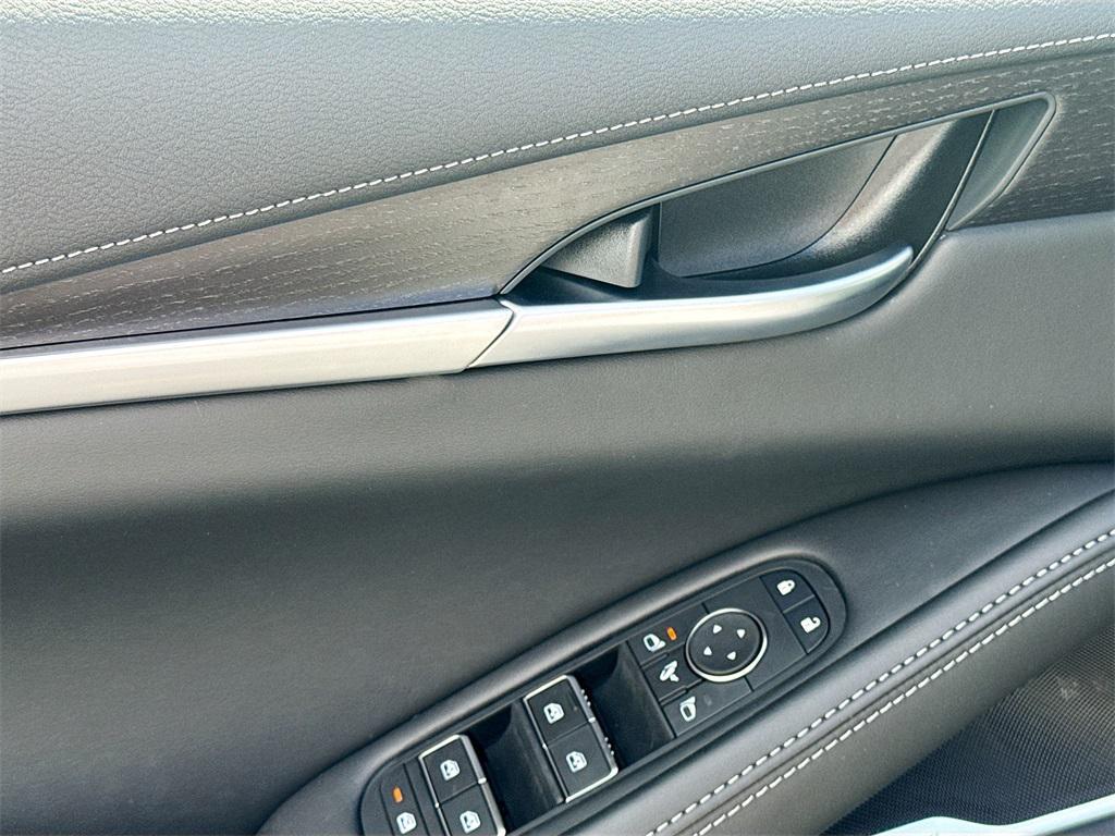 new 2026 INFINITI QX60 car, priced at $67,456