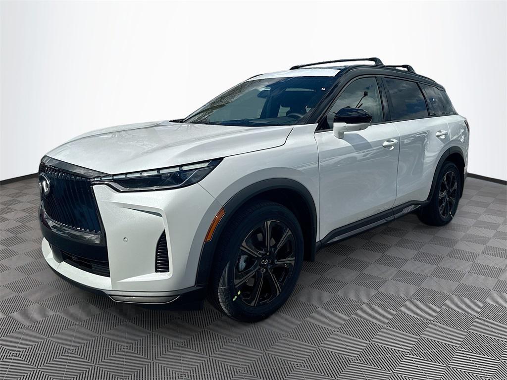 new 2026 INFINITI QX60 car, priced at $67,456