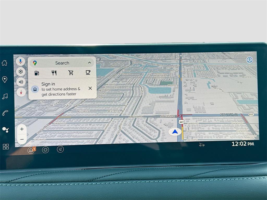 new 2026 INFINITI QX60 car, priced at $67,456