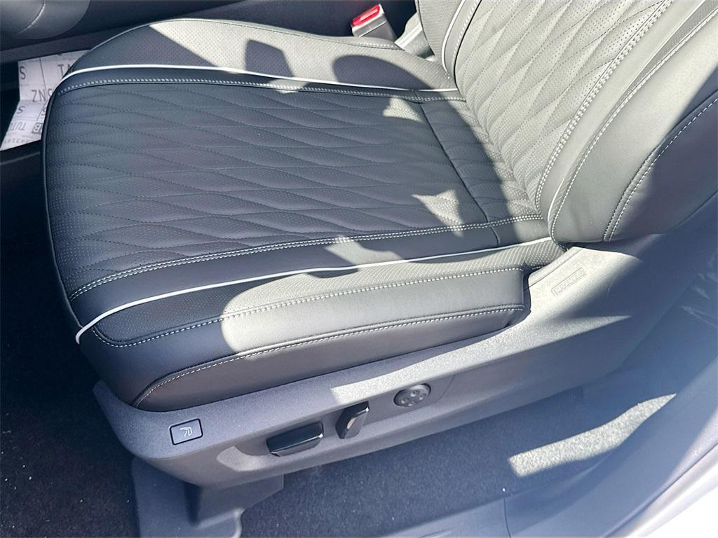 new 2026 INFINITI QX60 car, priced at $67,456