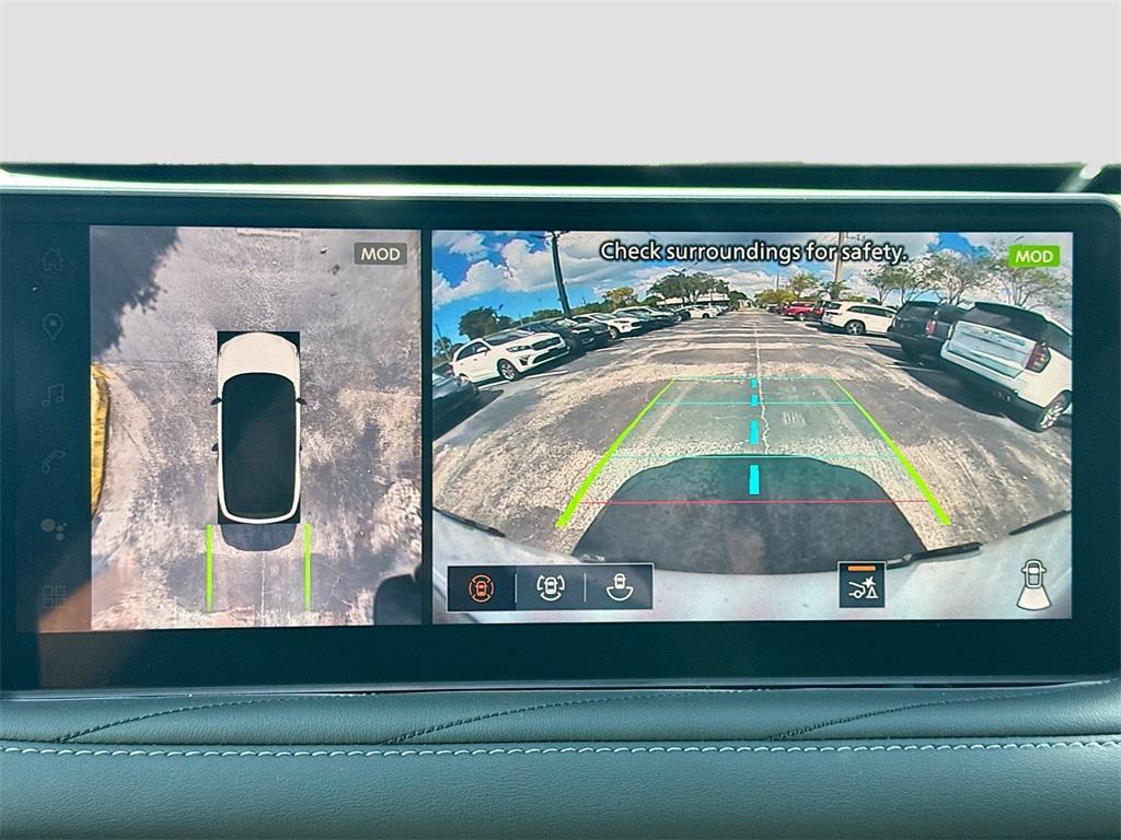 new 2026 INFINITI QX60 car, priced at $67,456