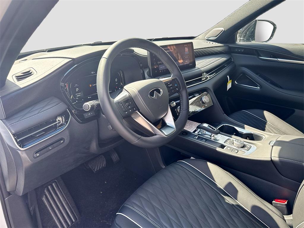 new 2026 INFINITI QX60 car, priced at $67,456