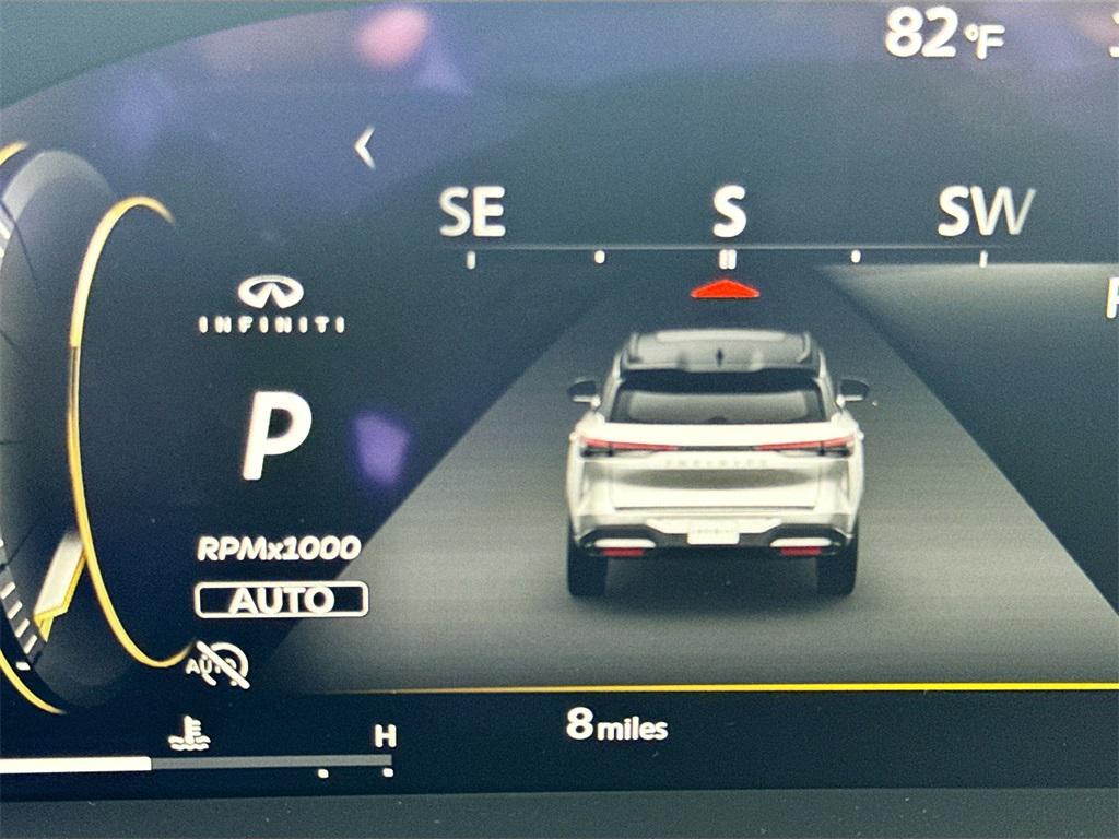 new 2026 INFINITI QX60 car, priced at $67,456