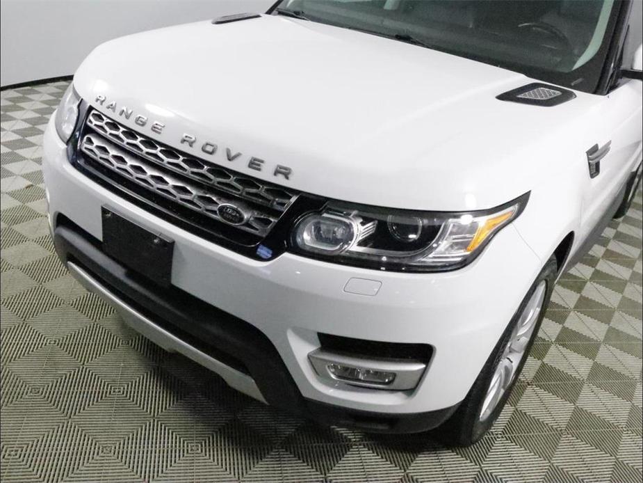 used 2014 Land Rover Range Rover Sport car, priced at $15,649