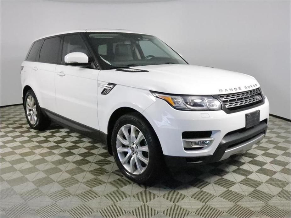 used 2014 Land Rover Range Rover Sport car, priced at $15,649