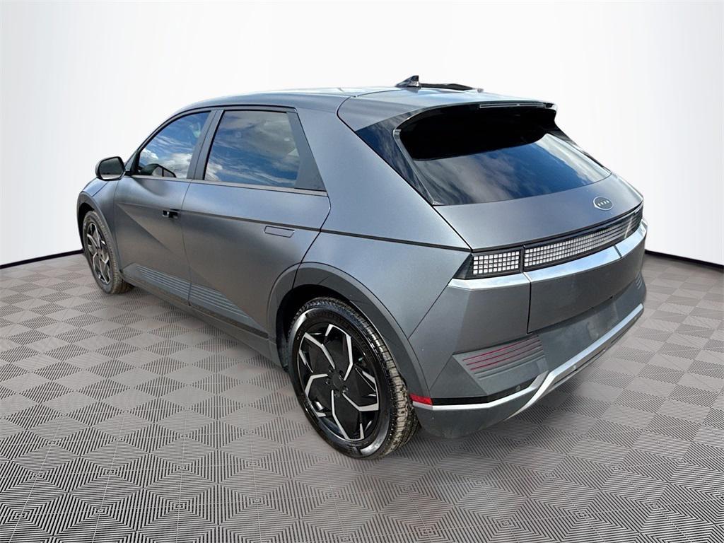 used 2022 Hyundai IONIQ 5 car, priced at $19,000