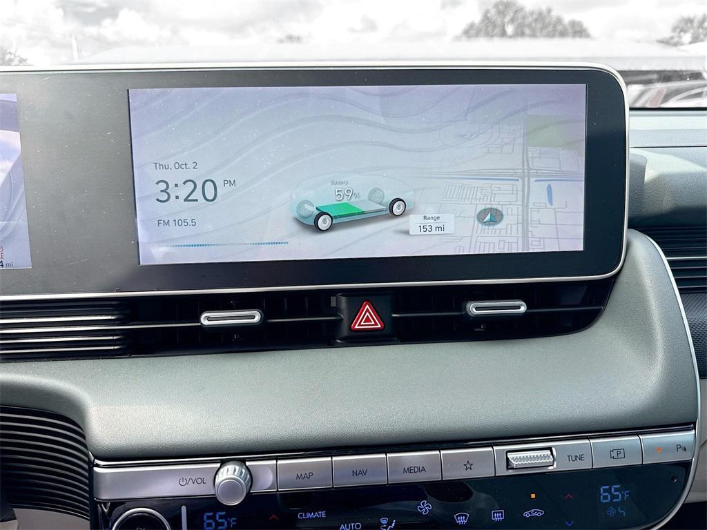 used 2022 Hyundai IONIQ 5 car, priced at $19,000
