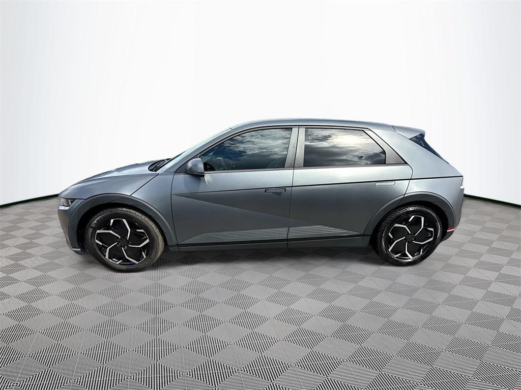 used 2022 Hyundai IONIQ 5 car, priced at $19,000