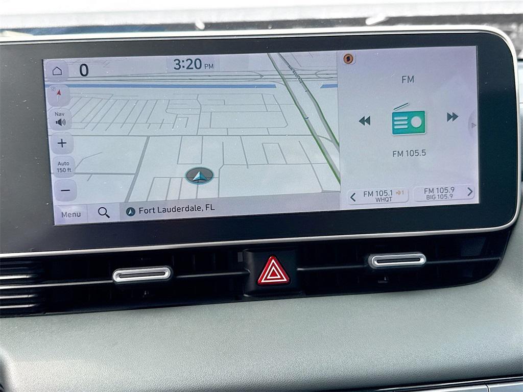 used 2022 Hyundai IONIQ 5 car, priced at $19,000
