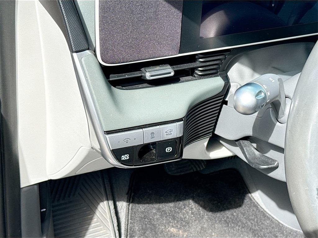used 2022 Hyundai IONIQ 5 car, priced at $19,000