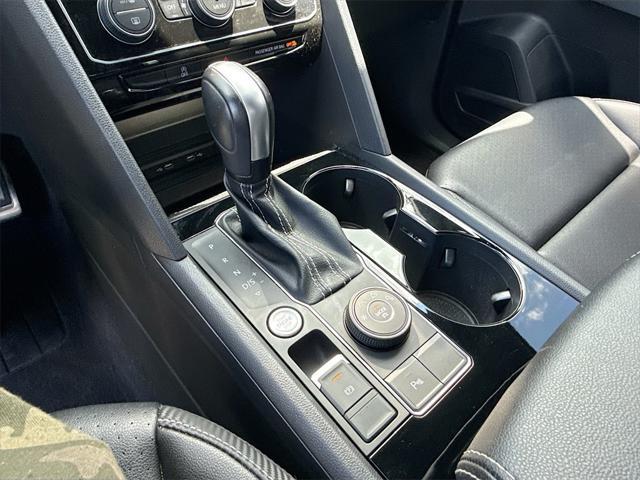 used 2021 Volkswagen Atlas Cross Sport car, priced at $27,951