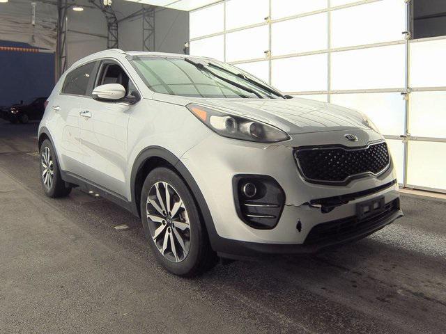 used 2019 Kia Sportage car, priced at $11,679