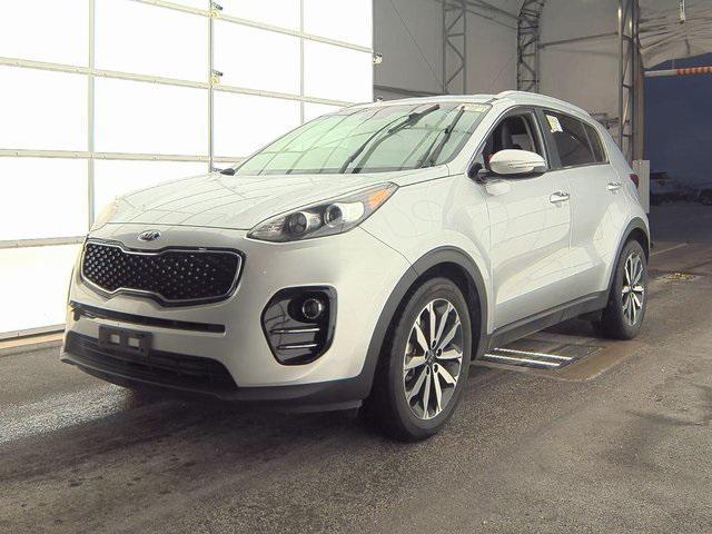 used 2019 Kia Sportage car, priced at $11,679