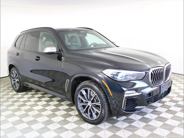 used 2020 BMW X5 car, priced at $34,625