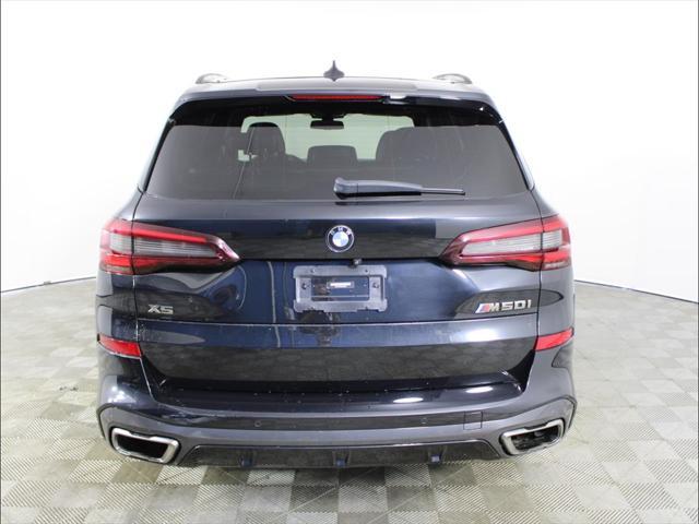 used 2020 BMW X5 car, priced at $34,625