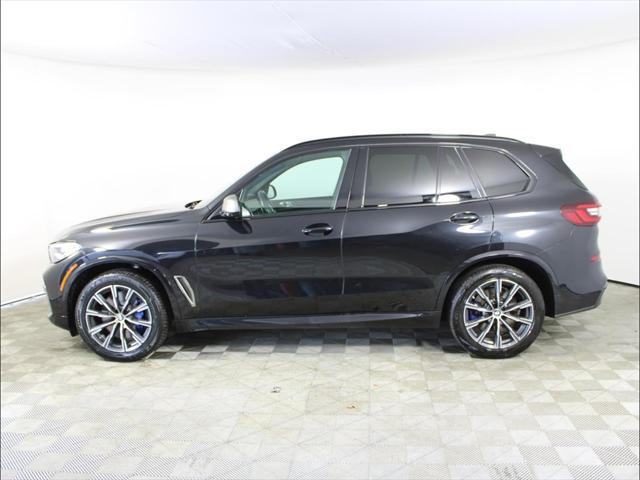 used 2020 BMW X5 car, priced at $34,625