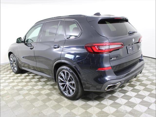 used 2020 BMW X5 car, priced at $34,625